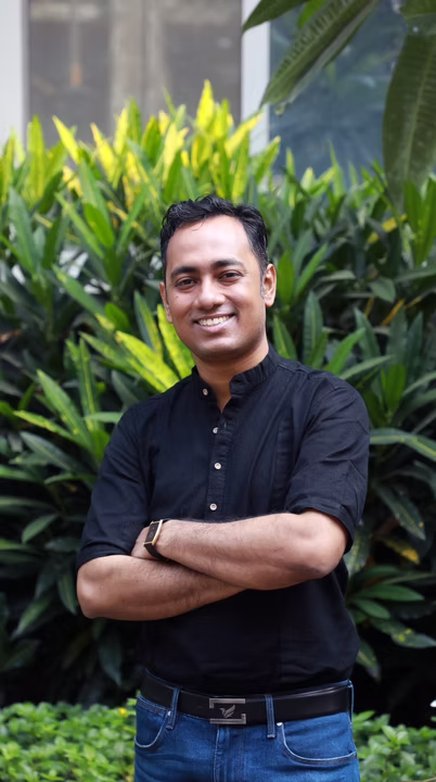 Arnab Dutta
