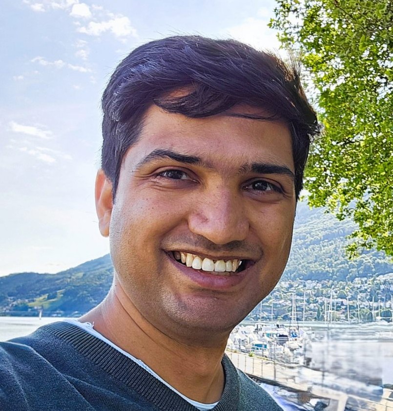 Jaideep Joshi